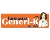Farmacias Generi-K de la Dra. Livia