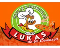 Pizzas Lukas de la Comarca