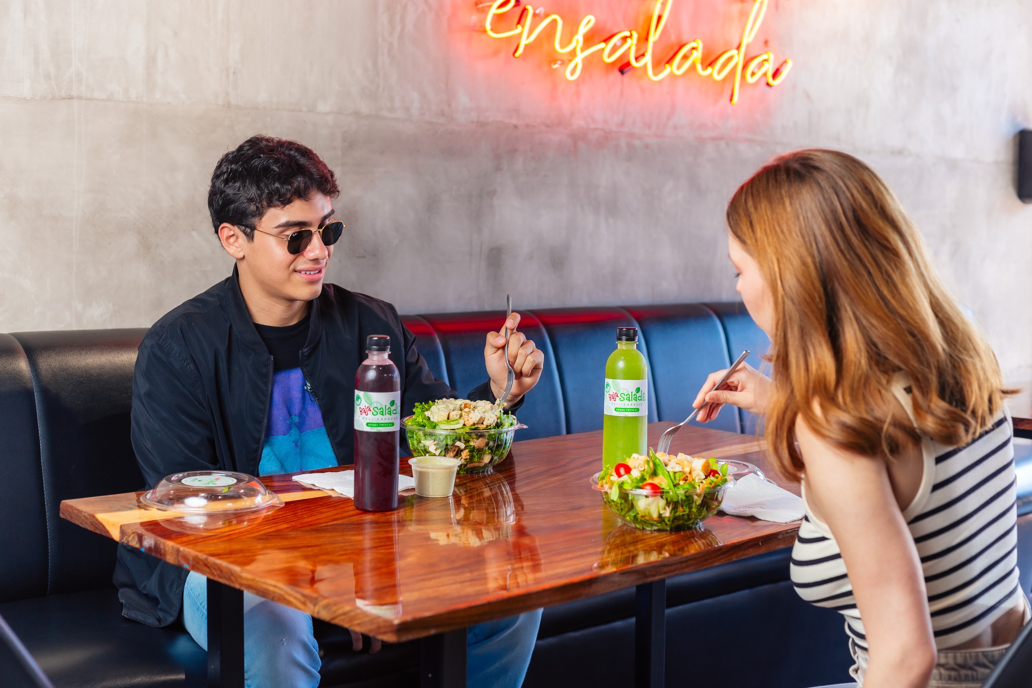 Franquicia Baja Salads