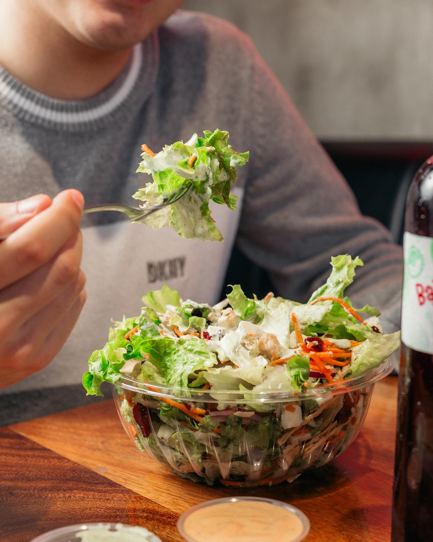Franquicia Baja Salads